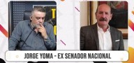 Jorge Yoma cuestionó el manejo histórico de los fondos para La Rioja y calificó como “pueril y lamentable” la respuesta de Menem