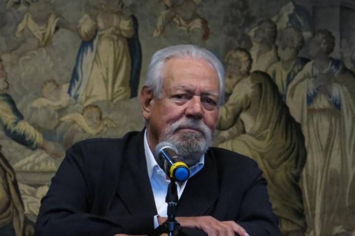 Gonzalo Celorio, Premio Cervantes 2025: “Era un niño precoz en la palabra”