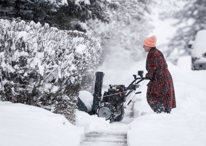 ‘December to remember’: Winter will get off to an abrupt start, Weather Network says
