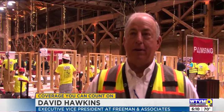 West Georgia skills challenge