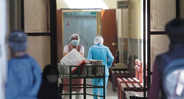 Minsa declara establecimientos de salud en alerta amarilla por 15 días ¿por qué?