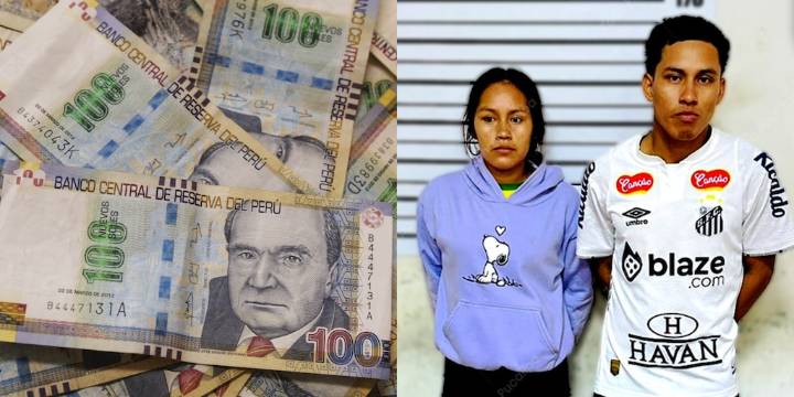 Joven de 19 años robó S/11 mil de su trabajo para comprarle una moto, ropa y celular a su enamorado en Pucallpa