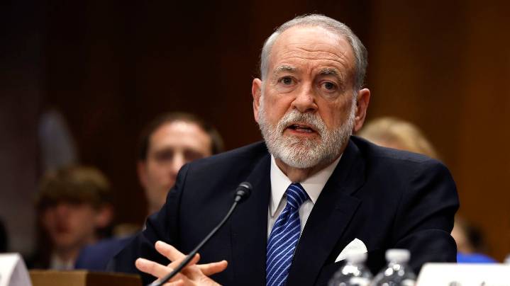 Huckabee visit with spy fuels MAGA's Israel divide