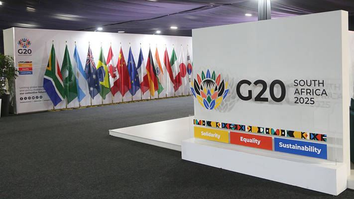 Solidarity, equality, sustainability key pillars of inclusive growth: G20 Declaration