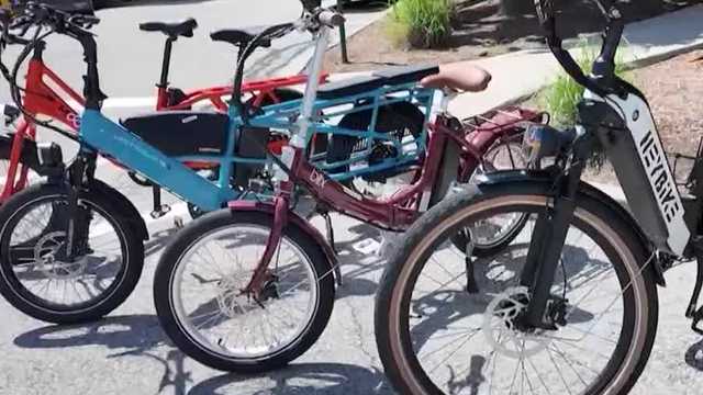 Sacramento lanza programa para facilitar el acceso a vehículos eléctricos compartidos