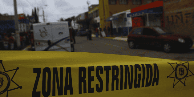 Matan a balazos a hombre en la colonia Insurgentes