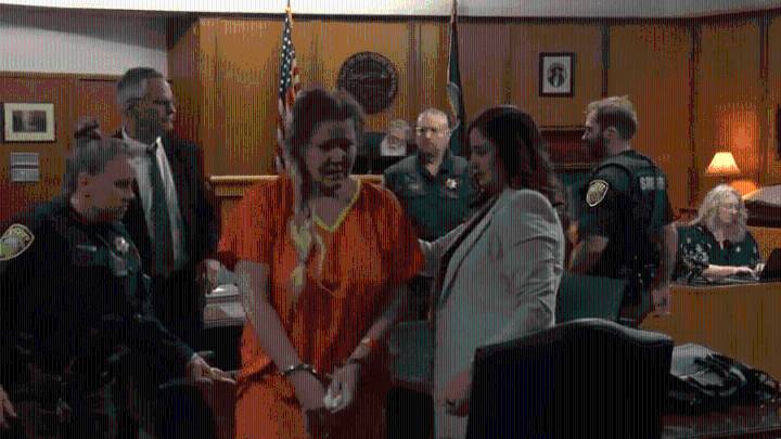 Ex-TV anchor accused in mom's killing in Wichita to have mental evaluation