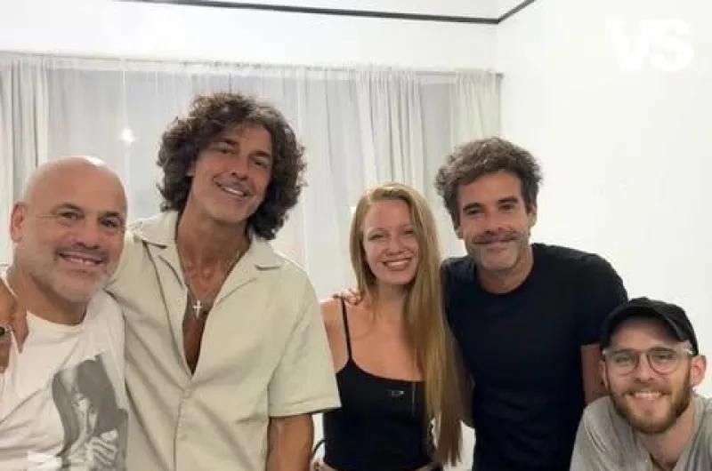 Carlos Paz lo hace otra vez: estreno navideño