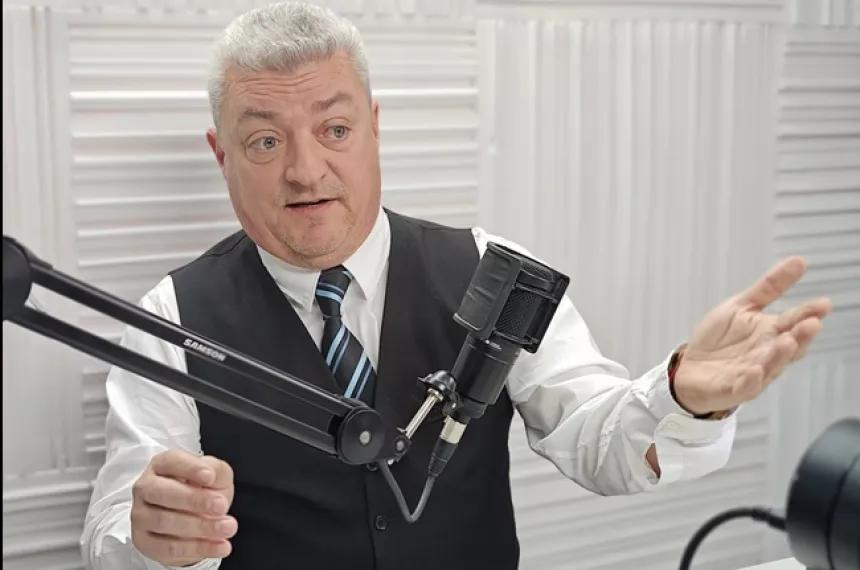 Multaron a un conductor por más de $750.000 tras una maniobra peligrosa en la Ruta 101