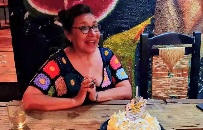 Muere Blanca Martínez, pilar de la búsqueda de desaparecidos en Coahuila