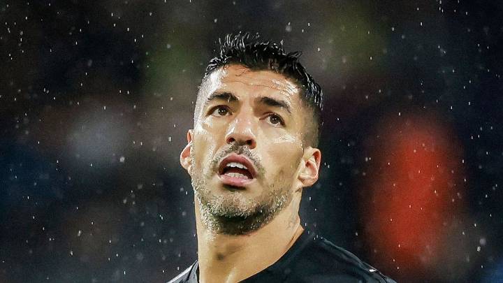 "Conducta violenta": la MLS suspendió a Luis Suárez para un partido decisivo del Inter Miami