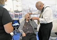 Pittsburgh-area free clinic draws hundreds of patients