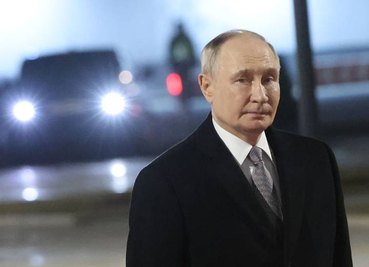 The war is far from over for Vladimir Putin