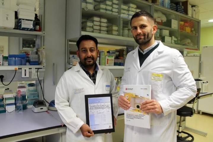 Investigadores del CIBIR desarrollan vacunas contra el cáncer