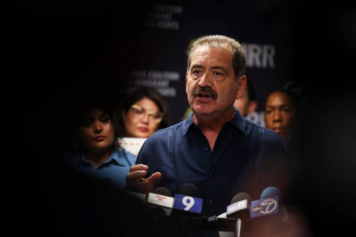 US Rep. Jesús ‘Chuy’ García not running for reelection, source says