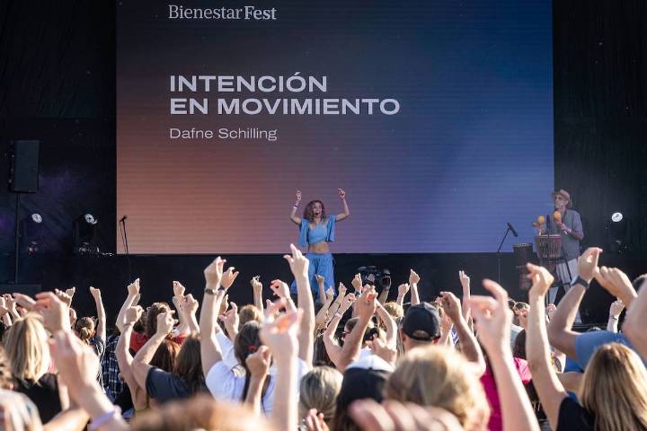 Con 3000 personas superó todas las expectativas: hoy sigue y promete más en el Hipódromo de Palermo