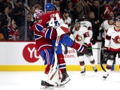 Cowan: Canadiens win one for Monty as Alex Newhook scores in OT