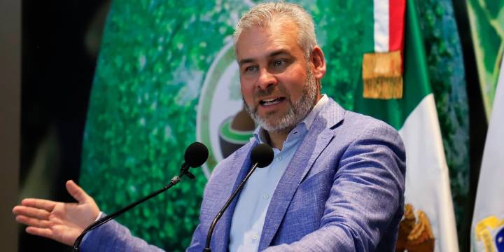 “Fallaron sus modelos”: Ramírez Bedolla culpa a Calderón y Peña Nieto por la violencia en Michoacán