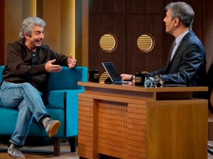 Rating del lunes: con Darín de invitado, ¿Pergolini pudo lograr el mismo número que con la China Suárez?