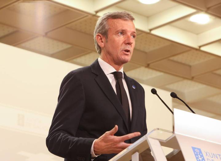 Rueda defiende como "mejor opción" y "probablemente la única" una Facultad de Medicina descentralizada