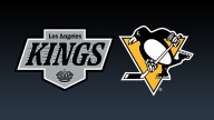Kings open 6-game trip with 3-2 win over Penguins