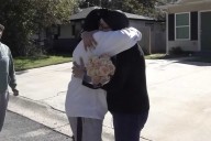 Woman with Breast Cancer Meets Birth Mother for First Time
