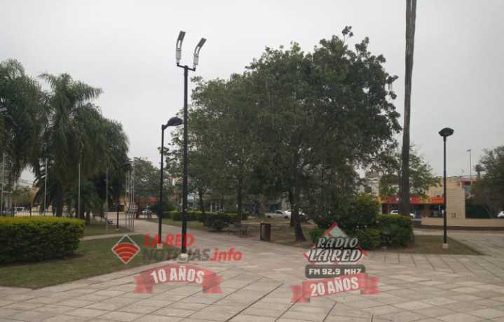 Alerta naranja por tormenta informa el Servicio Meteorológico Nacional para este domingo en Sáenz Peña