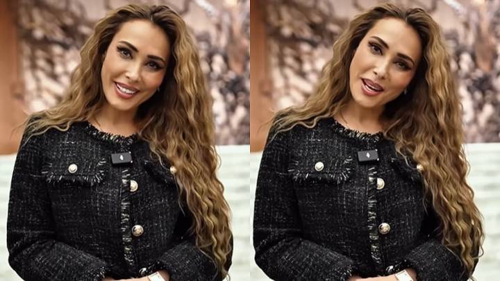 Iulia Vantur Sings Salman Khan's 'Teri Meri Prem Kahani' Song In Front Of The Pope At Vatican