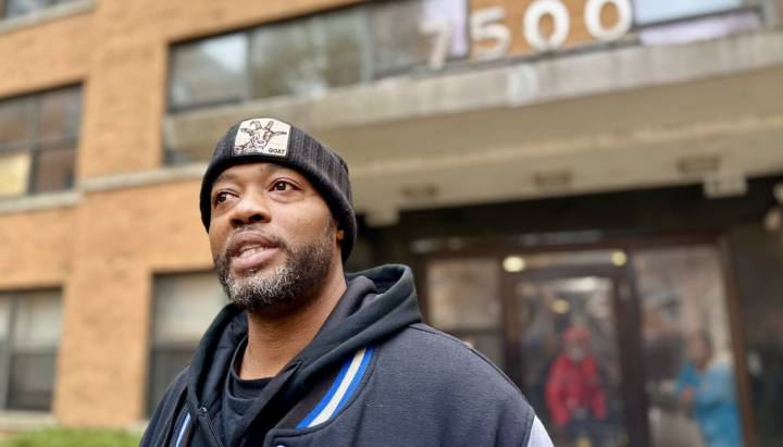 Remaining residents of squalid South Shore building raided by feds seek relocation