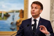 Macron analiza un servicio militar voluntario en Francia