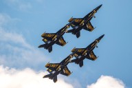 Look up next week: The Blue Angels are coming to central Pa. with a major announcement