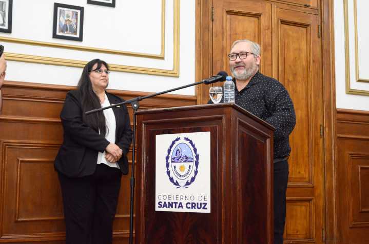 Brizic: “Desde ASIP tenemos la idea y voluntad para que todo mejore”