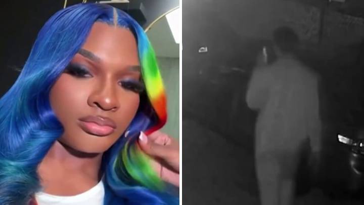 Boyfriend heard pleading for help in 911 calls after Girlalala shot to death