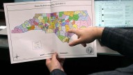 Judges allow North Carolina to use redrawn GOP