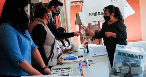 Proponen sanción a quien renuncie ser funcionario de casilla