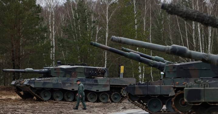 EU wants to make it easier to move armies towards Russia