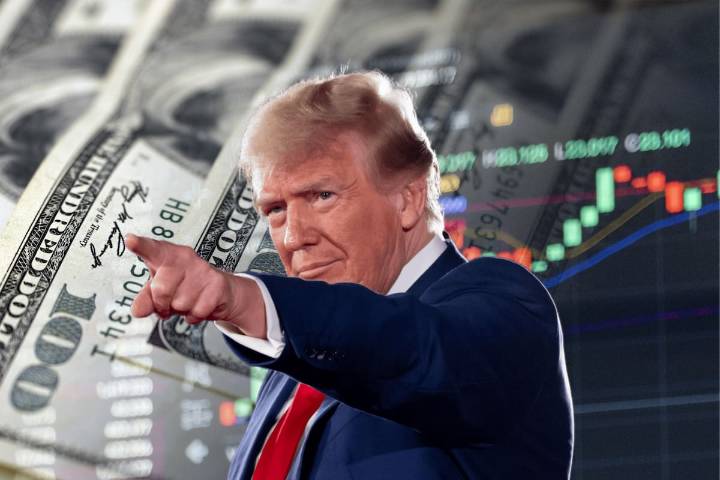 “Estadounidenses recibirán bono de 2.000 USD gracias a los aranceles”: Trump