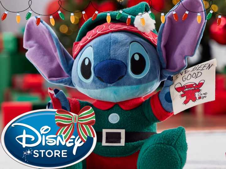 Disney Store launches rare & magical 25% off sitewide sale, but you’ll have to act fast