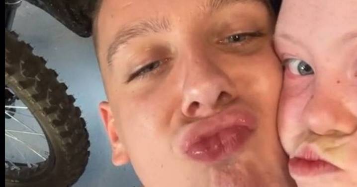 Inside Aitch's unbreakable bond with sister Gracie as he impresses I'm A Celebrity jungle