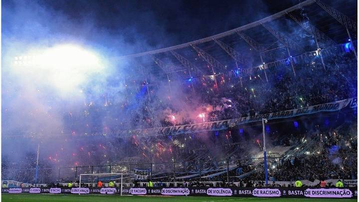 La durísima sanción que recibió Racing por parte de Conmebol