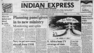 November 3, 1985, Forty Years Ago: Planning Panel Split