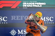 Se impone Lando Norris en Brasil y confirma liderato