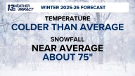 The 2025–2026 Winter Weather Outlook: Cracking a Cold Case