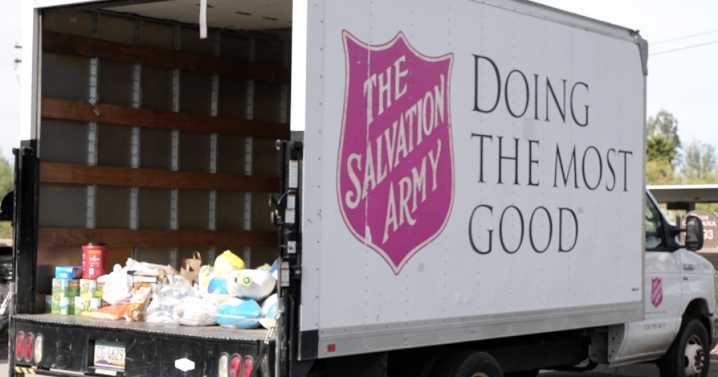 Salvation Army & Partners hosts Northwest Community Turkey Drive