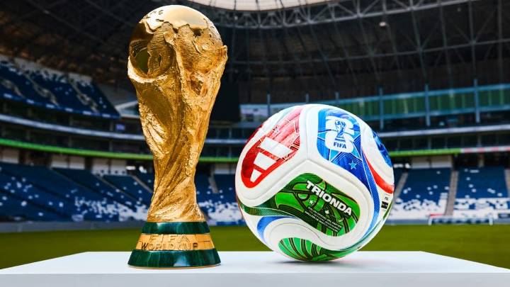 Quedaron definidos los Repechajes de FIFA y UEFA rumbo al Mundial 2026