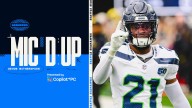 Devon Witherspoon Mic'd Up For The Week 11 Division Showdown In L.A.