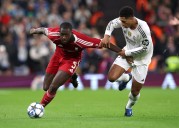 Liverpool - Real Madrid en directo | Courtois salva a los blancos en Anfield