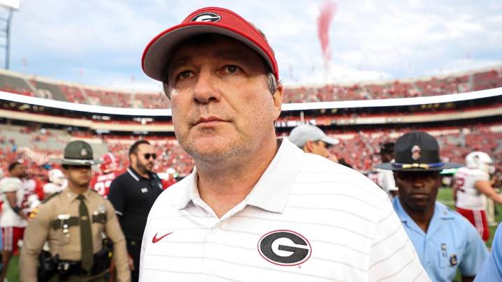 Kirby Smart on UGA's culture: 'We're not just getting checks at our place, we're hitting people'