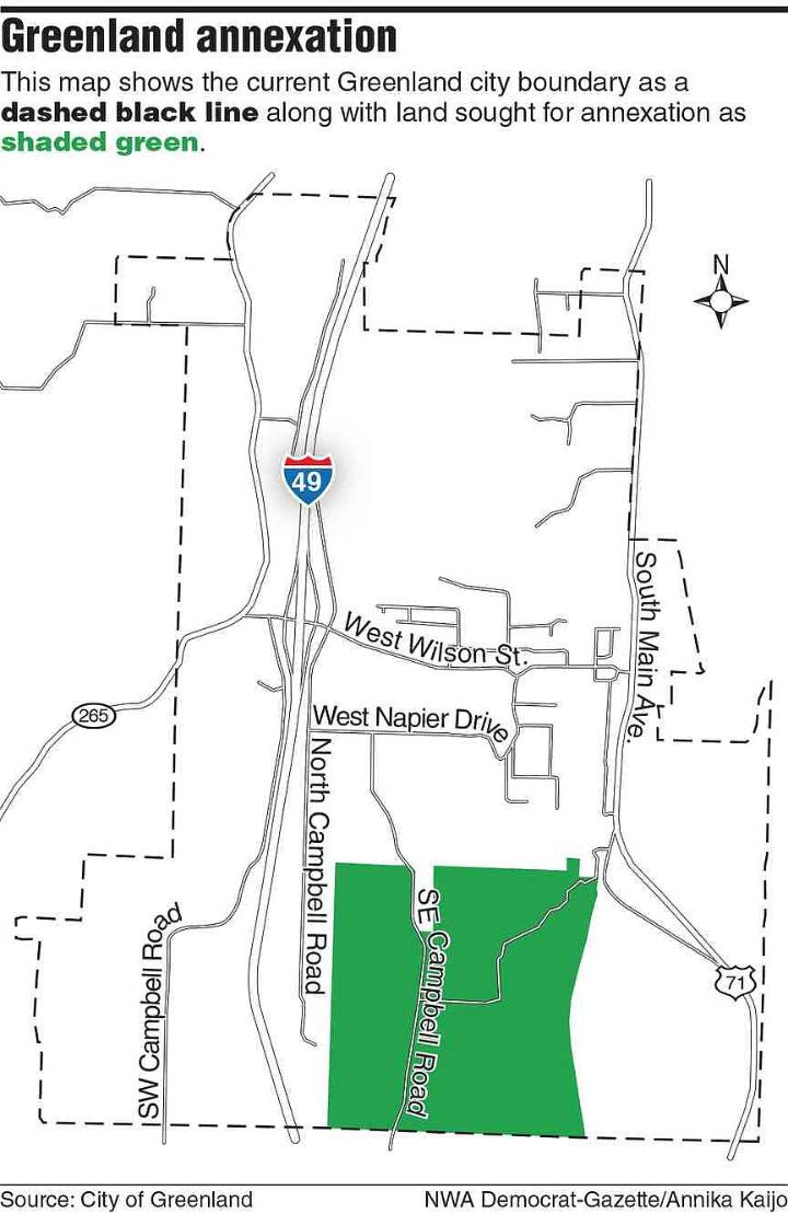 Greenland voters reject annexation proposal