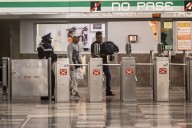 En intento de asalto, hieren a policía afuera de estación Ecatepec de la línea B